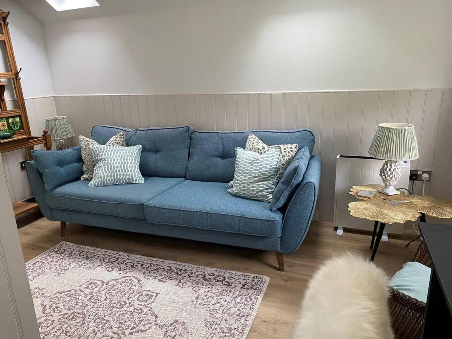 אדינבורו Hillview Cottage מראה חיצוני תמונה
