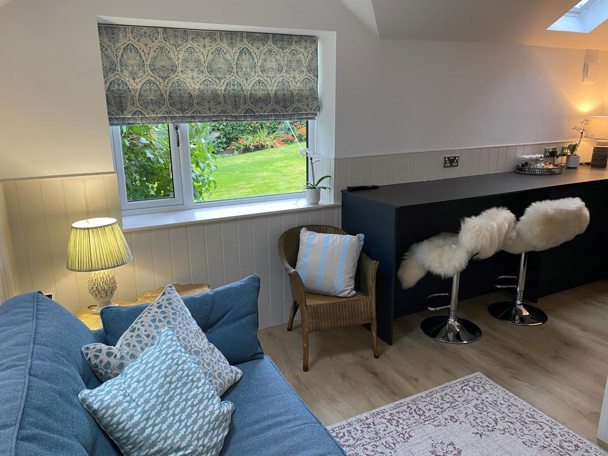 אדינבורו Hillview Cottage מראה חיצוני תמונה